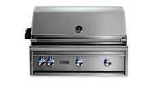 36" Built-In Grill w/ Rotisserie